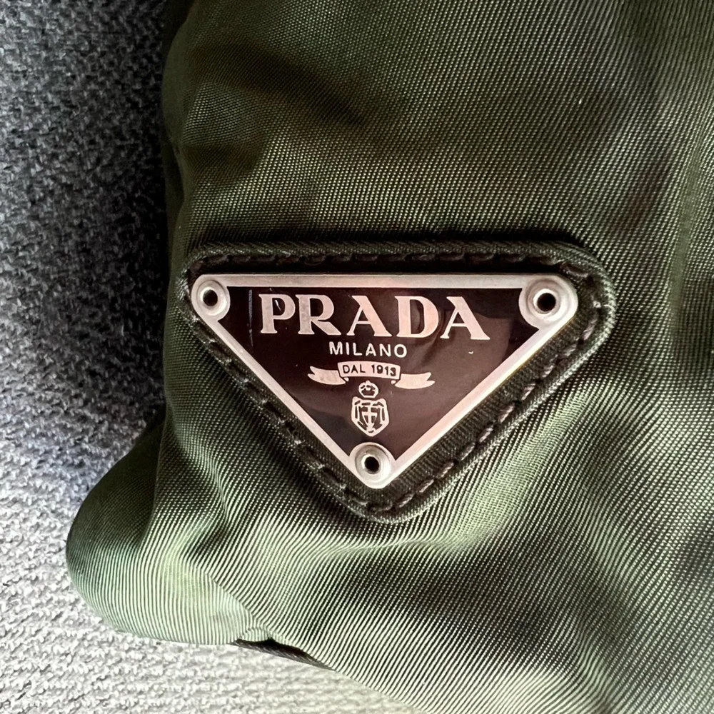 Prada Tessuto Nylon City bag - Picture 8 of 15
